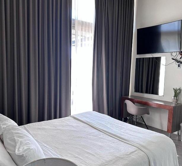 דירת חדר עם טרסה, Casa Urbina Wine Resort