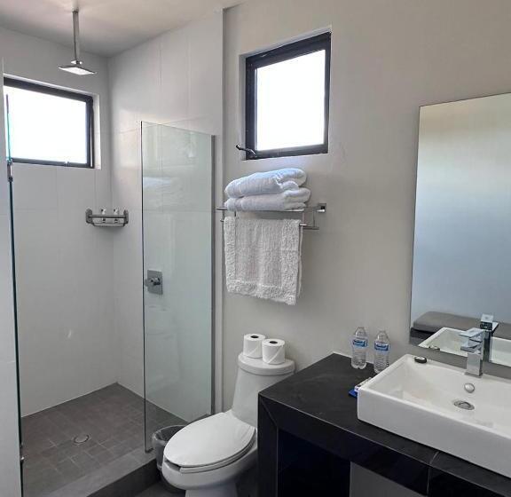 דירת חדר עם טרסה, Casa Urbina Wine Resort