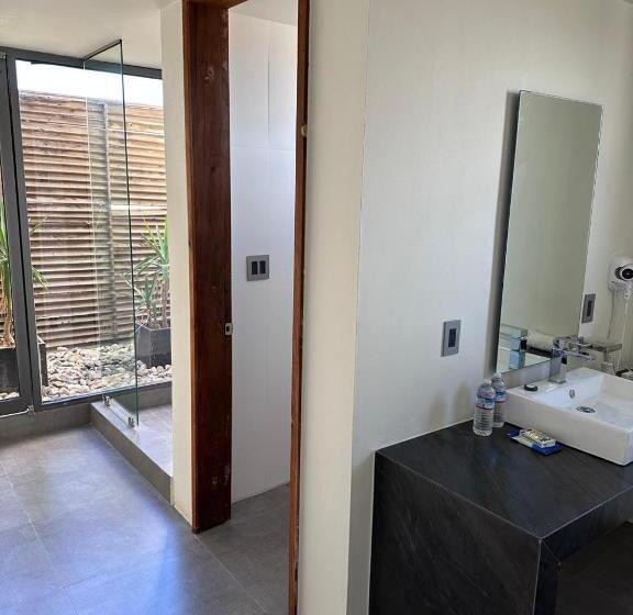 דירת חדר עם טרסה, Casa Urbina Wine Resort