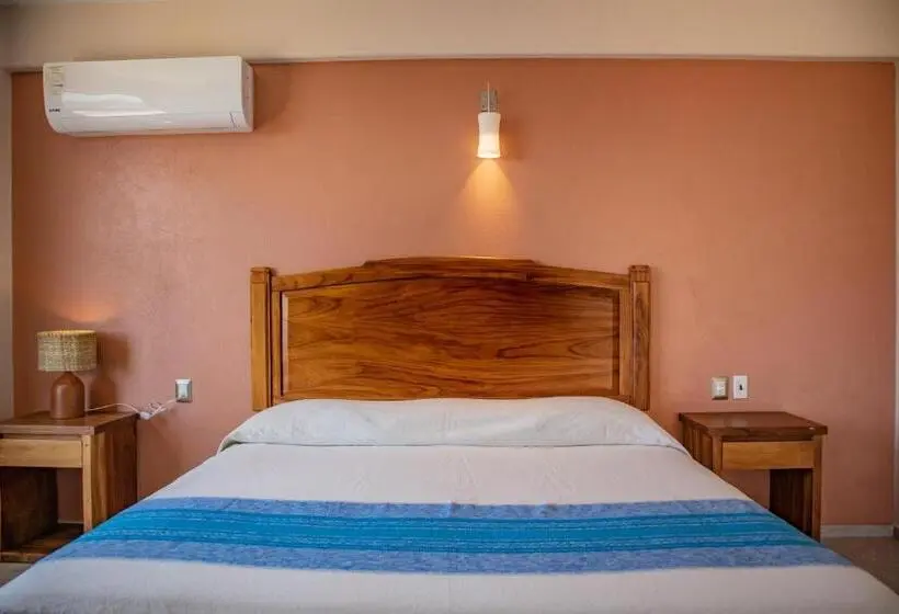 اتاق استاندارد با تخت بزرگ, El Mirador