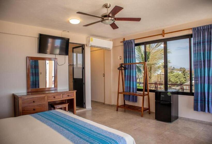 스탠다드 룸 킹사이즈 침대, El Mirador