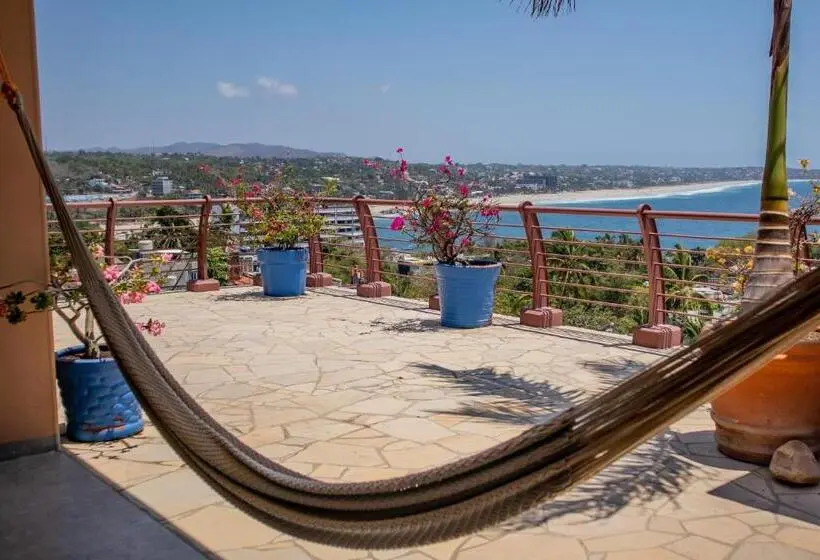 اتاق استاندارد با تخت بزرگ, El Mirador