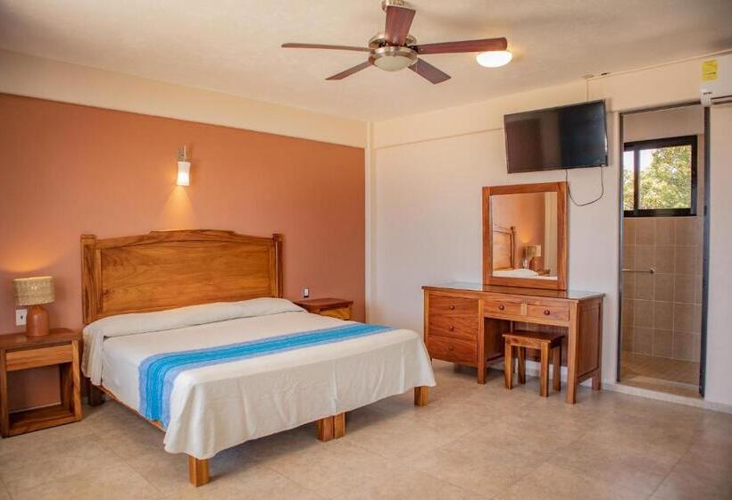 Quarto Estandar Cama King, El Mirador