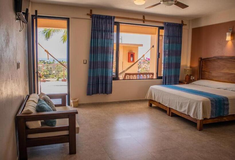 스탠다드 룸 킹사이즈 침대, El Mirador