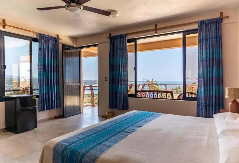اتاق استاندارد با تخت بزرگ, El Mirador