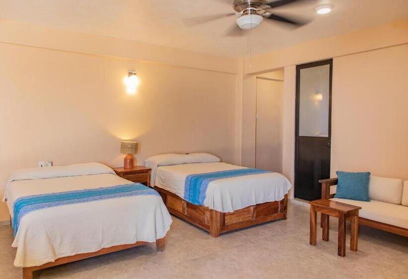 Quarto Superior, El Mirador