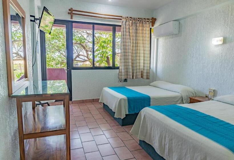 스탠다드 발코니 룸, El Mirador