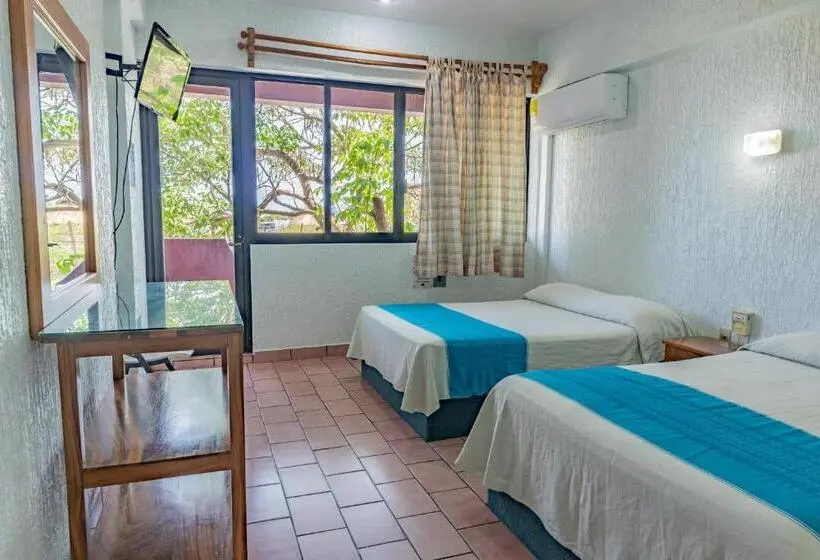 اتاق استاندارد با بالکن, El Mirador