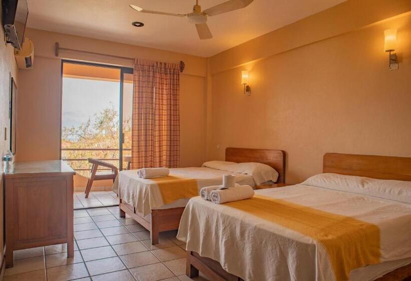 스탠다드 발코니 룸, El Mirador