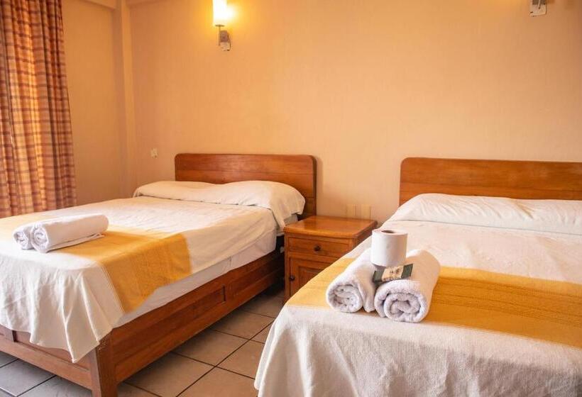 스탠다드 발코니 룸, El Mirador