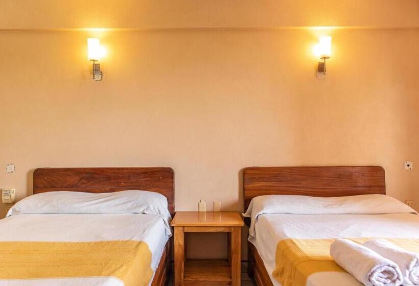 스탠다드 발코니 룸, El Mirador