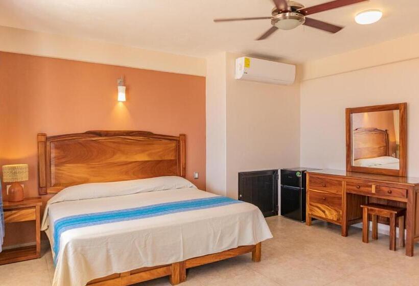 스탠다드 룸 킹사이즈 침대, El Mirador