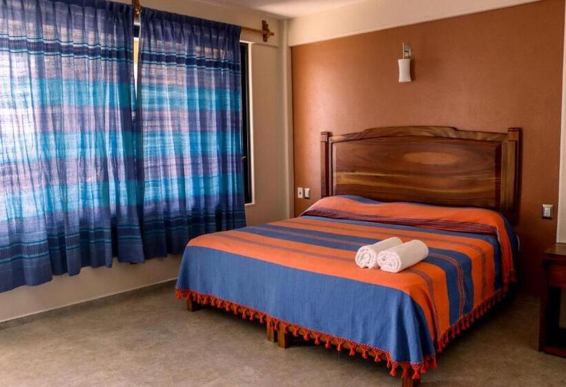 스탠다드 룸 킹사이즈 침대, El Mirador