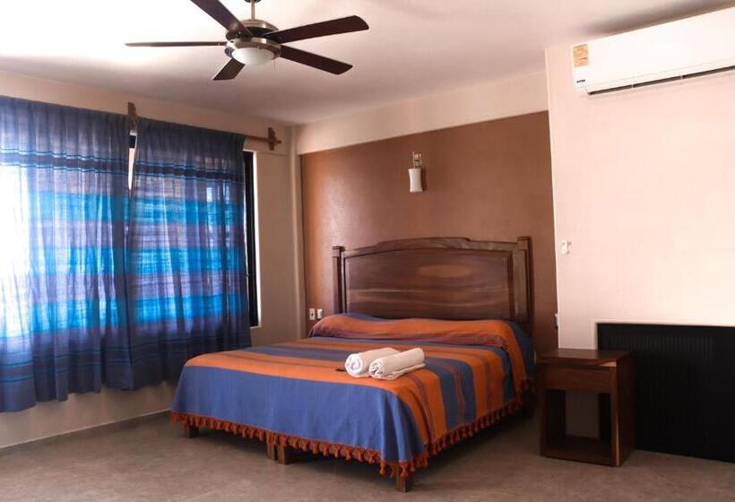 Quarto Estandar Cama King, El Mirador