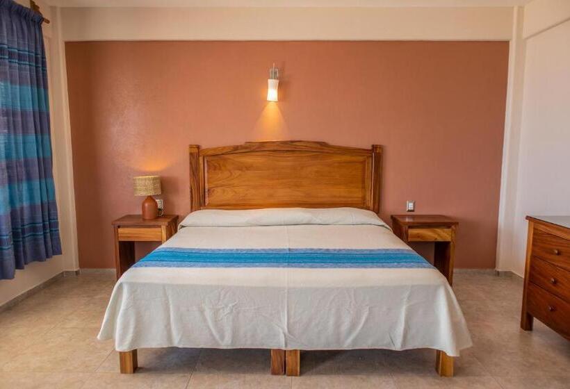 스탠다드 룸 킹사이즈 침대, El Mirador