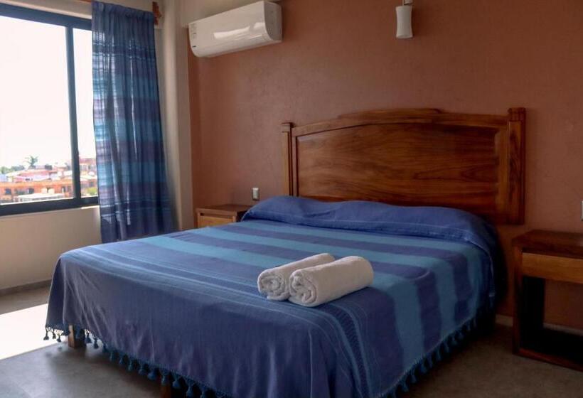 스탠다드 룸 킹사이즈 침대, El Mirador