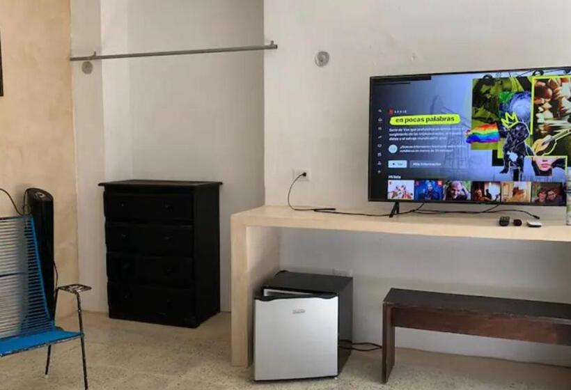 חדר סטנדרט, Hostal Rosa Mexicano   Hostel