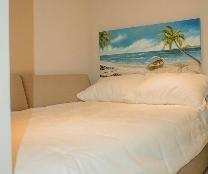 海の見える２ベッドルームアパートメント, Ocean View 2 Bed 2 Bathr Península