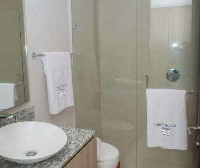 דירת 2 חדרים נוף לים, Ocean View 2 Bed 2 Bathr Península