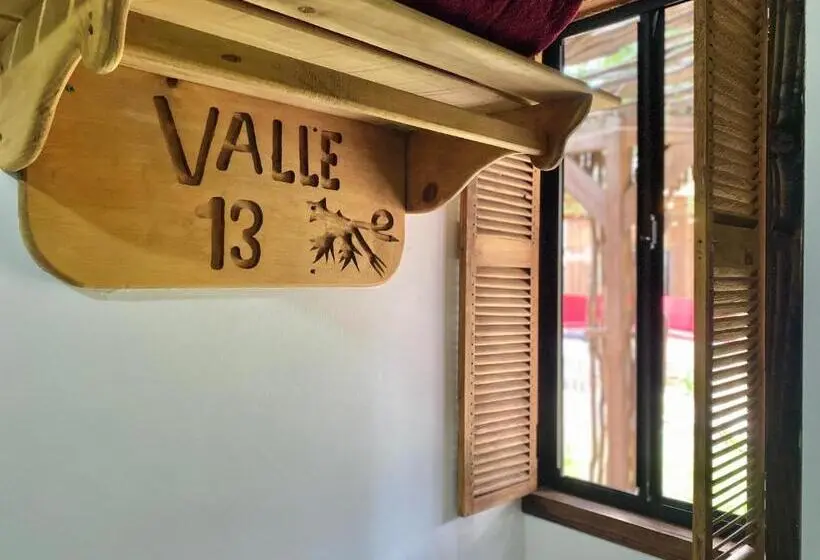 スタンダードルーム, Valle 13 Ruta Del Vino
