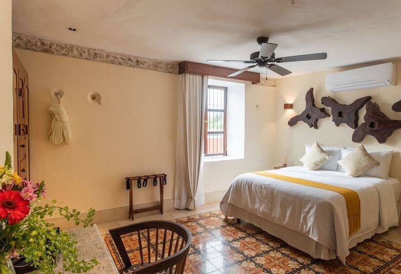 اتاق لوکس, Verde Morada