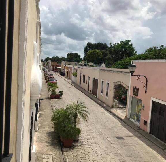 اتاق لوکس, Verde Morada