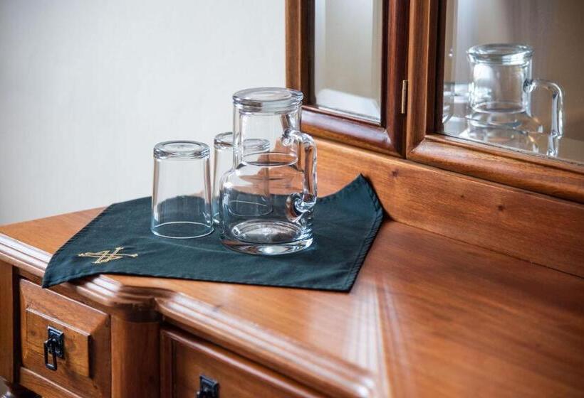 اتاق استاندارد, Verde Morada