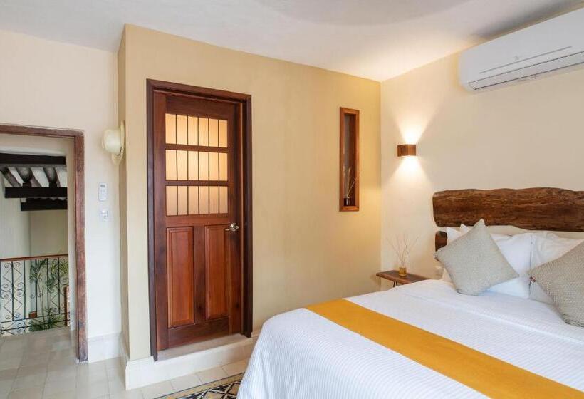 اتاق استاندارد, Verde Morada