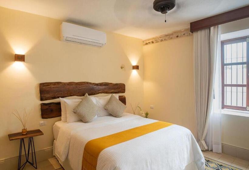 اتاق استاندارد, Verde Morada