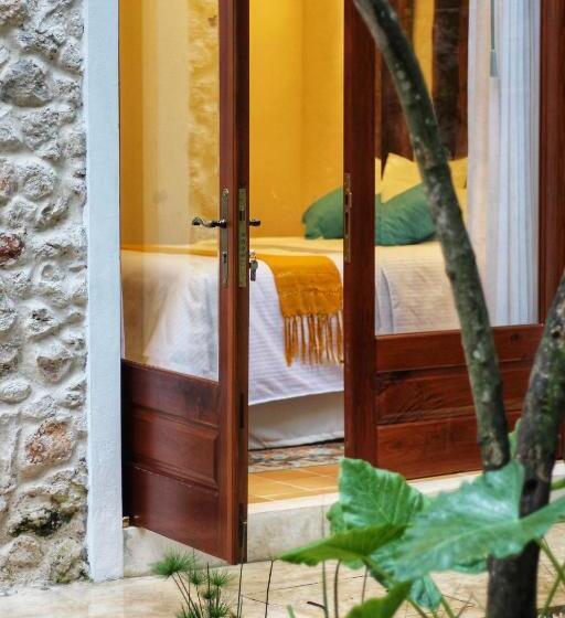 اتاق استاندارد با چشمانداز باغ, Verde Morada