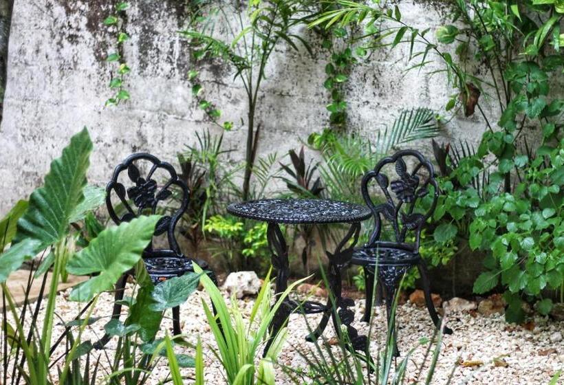 اتاق استاندارد با چشمانداز باغ, Verde Morada