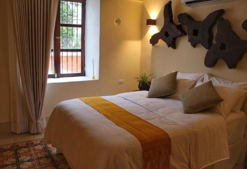 اتاق لوکس, Verde Morada