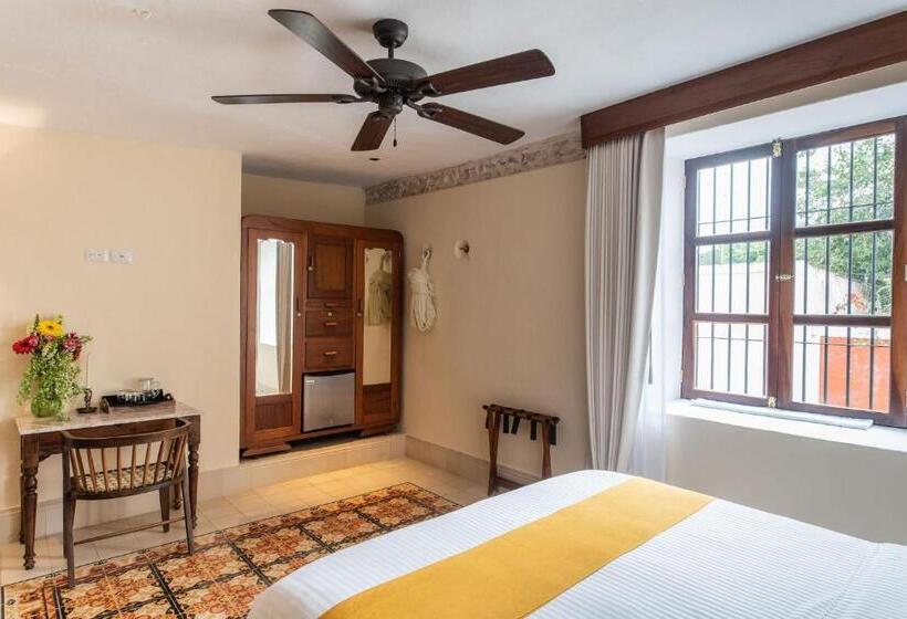 اتاق لوکس, Verde Morada