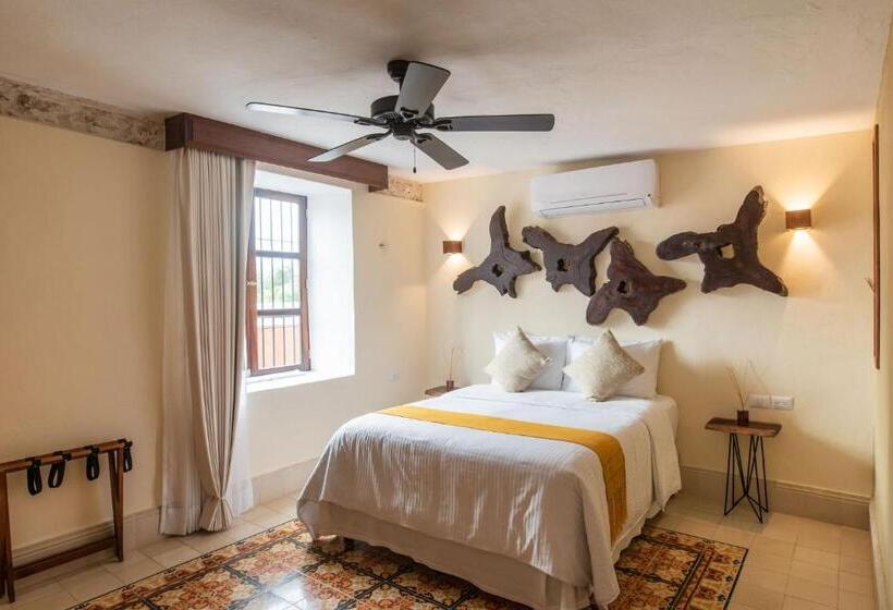 اتاق لوکس, Verde Morada