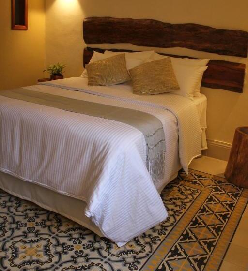 اتاق استاندارد, Verde Morada