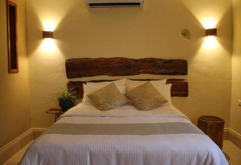 اتاق استاندارد, Verde Morada