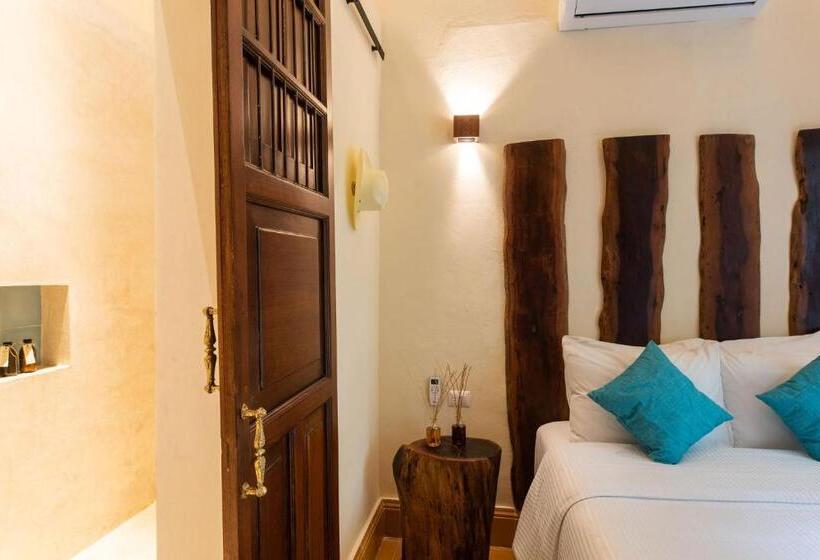 اتاق استاندارد با چشمانداز باغ, Verde Morada