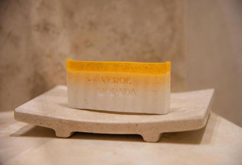 اتاق استاندارد با چشمانداز باغ, Verde Morada