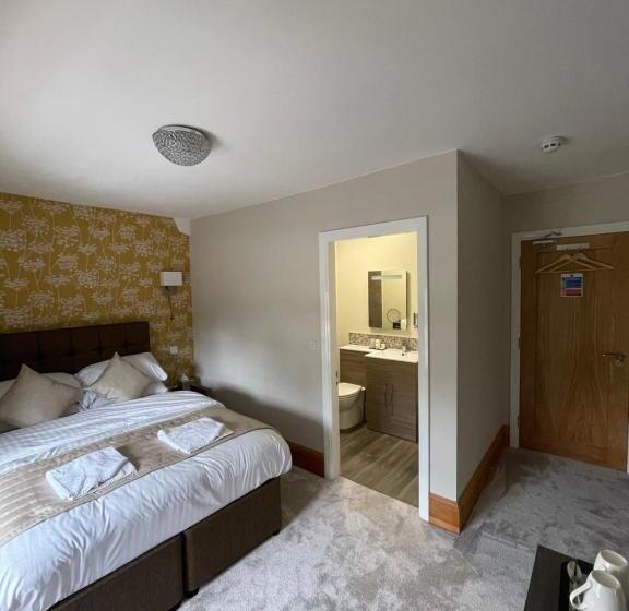 Номер Deluxe, George And Dragon