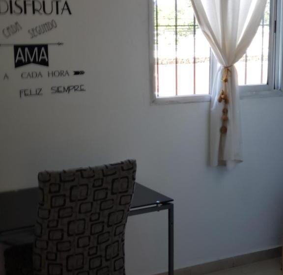 带1个卧室的公寓, El Refugio Lujan