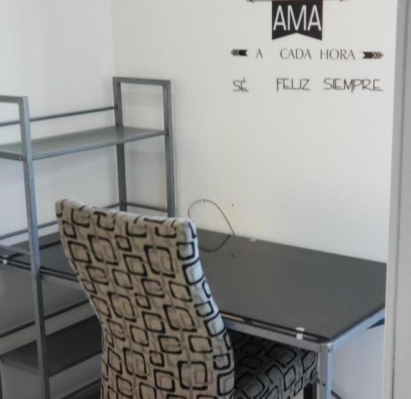 带1个卧室的公寓, El Refugio Lujan