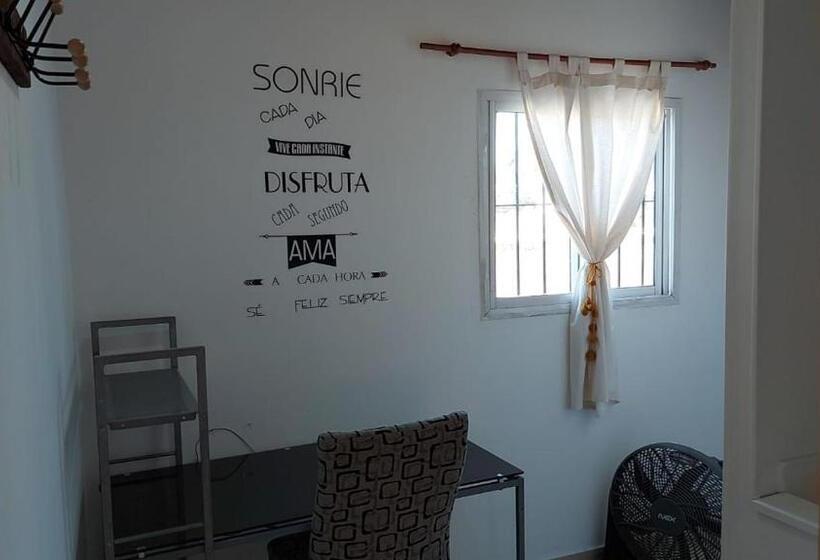 Апартаменты 1 Спальня, El Refugio Lujan