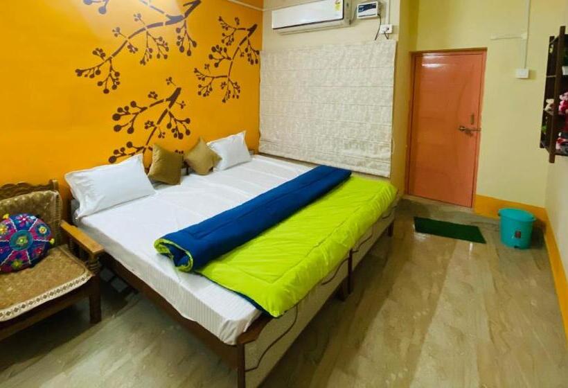 غرفة ديلوكس, Jawai Bagpackers Hostel