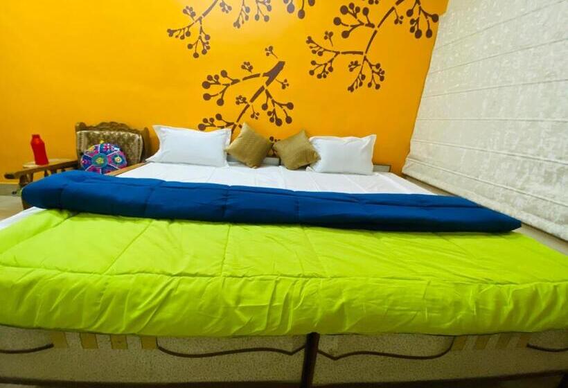 豪华房间, Jawai Bagpackers Hostel
