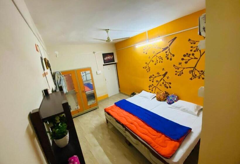 غرفة ديلوكس, Jawai Bagpackers Hostel
