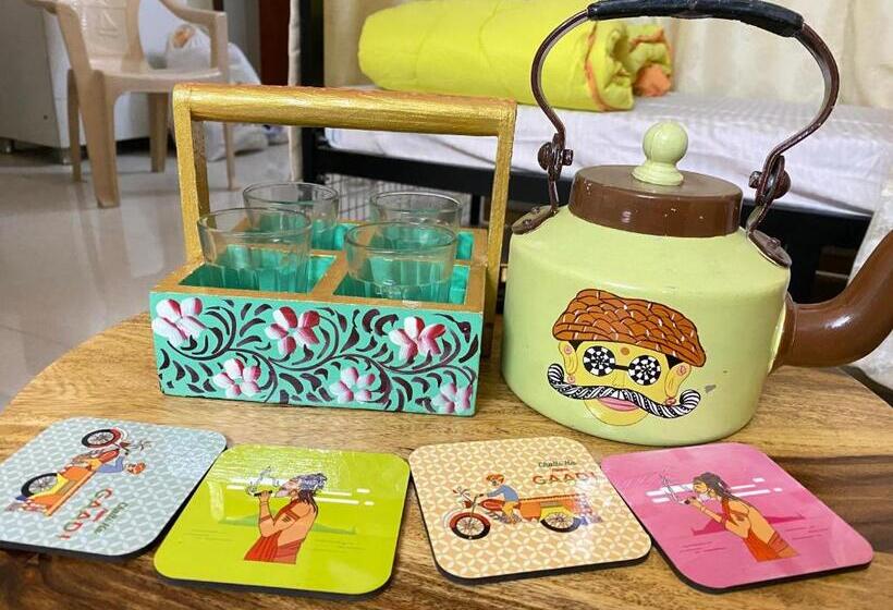 فيلا غرفتين نوم, Jawai Bagpackers Hostel