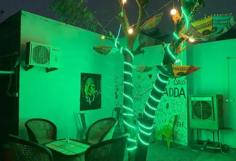ツーベッドルーム　ヴィラ, Jawai Bagpackers Hostel