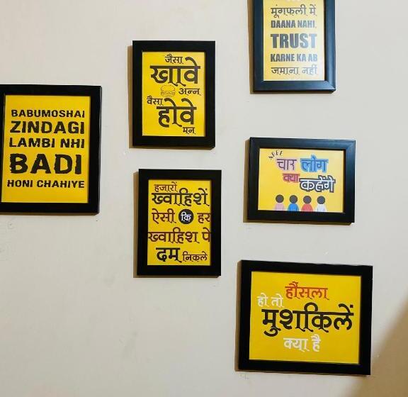 غرفة ديلوكس, Jawai Bagpackers Hostel