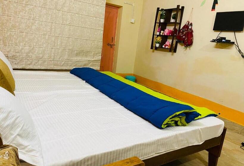 غرفة ديلوكس, Jawai Bagpackers Hostel