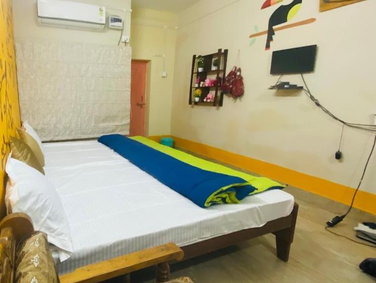 豪华房间, Jawai Bagpackers Hostel